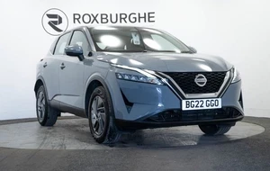2022 22 NISSAN QASHQAI 1.3 DIG-T MHEV ACENTA PREMIUM SUV 5DR PETROL HYBRID XTRON - Picture 1 of 24