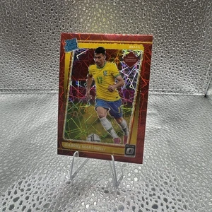 2021-22 Donruss #182 GABRIEL MARTINELLI Optic Red Velocity Prizm Rated Rookie RC - Bild 1 von 21