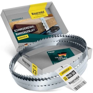 Bayerwald Uddeholm Bandsägeblatt - 2240 x 10 x 0.50 x 6 / für alle gängigen - Bild 1 von 8
