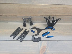 Team Associated Rc10 B5 B5m Parts Lot - Picture 1 of 15