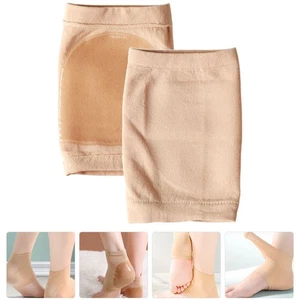 Funda de pie antigrietas protectores de tacón para zapatos de pies para hombres y mujeres - Imagen 1 de 12
