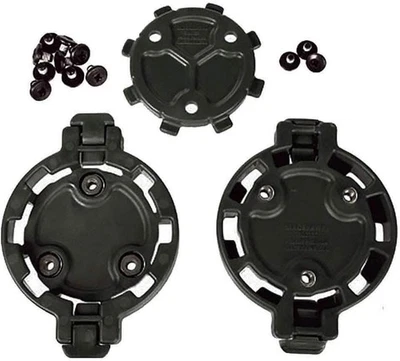 BLACKHAWK SERPA Quick Disconnect Kit (2 Female/1 Male) One Size, Black  - Image 1 of 3