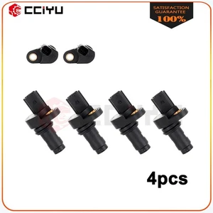CCIYU 4x Crankshaft Position Sensor For Chevrolet Captiva Sport 08-15 2.4L - Picture 1 of 11