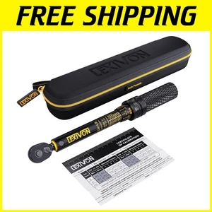 Mini 1/4" Dr. Drehmomentschlüssel | Mikro-Einstellung 10 ~ 150 Zoll-Pfund - Bild 1 von 6