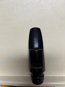 Selmer Goldentone Tenorsaxophon Mundstück #3 - Bild 1 von 2