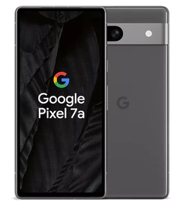 Google Pixel 7a - 128 Go - Charbon de bois (Désimlocké) - Photo 1 sur 4