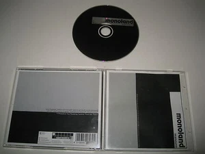 Monoland/Manouva (Sivara Music/SUMO-020) CD Album - Picture 1 of 1