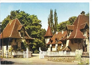 CP 60 OISE - Tracy-le-Mont - Ollencourt - Maison de repos - Entrée - Picture 1 of 1