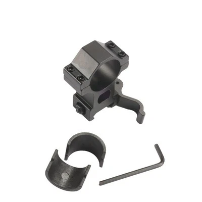 High 25.4/30mm Scope Ring Adapter for 20mm Picatinny Rail Quick Release Mount - Image 1 of 4