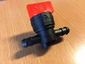 ROBINET D'ESSENCE UNIVERSEL EN ABS CYCLOS SCOOTERS MOTOS KARTINGS TONDEUSES - Bild 1 von 6