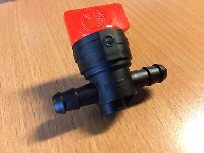 ROBINET D'ESSENCE UNIVERSEL EN ABS CYCLOS SCOOTERS MOTOS KARTINGS TONDEUSES