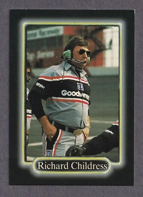 1990 Maxx #45 Richard Childress EXMT 2652 - Image 1 of 2