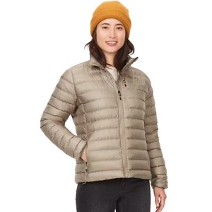 Marmot Highlander Women's Winter Jacket, Vetiver, Medium - Picture 1 of 2