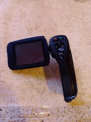 Coby Snapp CAM4002 Digital Camcorder 4X Digital Zoom 2.4" LCD Screen Pocket Size - Image 1 of 4