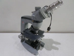 AO Spencer Microscopio ottico americano doppio con 3 OBIETTIVI 866279 - Foto 1 di 13