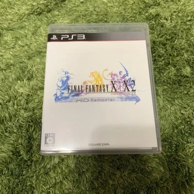PS3 Final Fantasy X X-2 HD Remaster Used Japan game 86 - Image 1 of 4