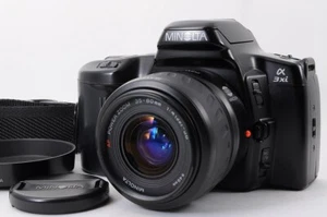 【COMO NUEVO】Componente Kit de lente zoom de potencia para cámara fotográfica Minolta α3xi 35 mm F/4-5,6 JP #5085 - Imagen 1 de 20