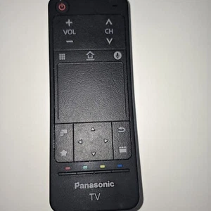 Genuine Original Panasonic N2QBYA000016 TV Touch Pad / Voice Remote Control - Picture 1 of 7