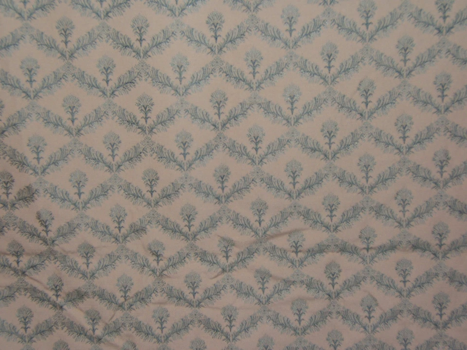 Lee Jofa, tejido Mercedes, bordado floral, por pieza o pieza, varios colores Foto 1 de 1