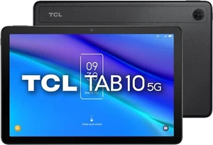 TCL Tab 10 5G Wifi+Cellular - Prime Gray - 32GB - 10.1" - Excellent - Picture 1 of 8