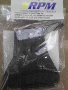 RPM 81812 FRONT BUMPER & SKID PLATE FOR ARRMA KRATON 6S - Picture 1 of 1