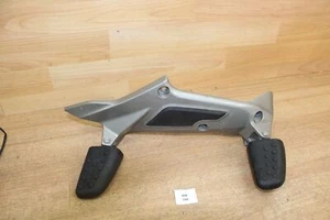 BMW K1600 GTL K48 0602 11-16 46717727574 Fußraste rechts mit Halter 408-160 - Bild 1 von 2