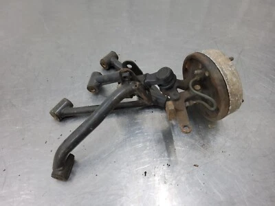 87 1987 Suzuki Quadrunner 230 Delantero Derecho Brazos A Buje de husillo Foto 1 de 3