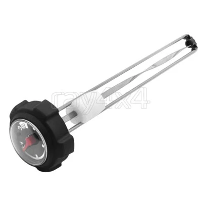 Fuel Gauge for Arctic Cat Snowmobile Panther 440 550 Deluxe LC 1997-1998 - Image 1 of 4