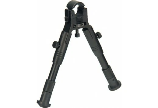 UTG Gen Reinforced Clamp-on Bipod Cent HT 6.2-6.7 TLBP18SA