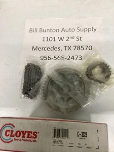 NOS Cloyes Gear & Product C-3042 Engine Timing Set - Picture 1 of 1