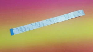 Flex Cable 0,5mm Pitch 40 Pin 250mm Type B Cable 0,5/40/250B - Picture 1 of 5