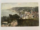 View of Mumbles, Swansea - pocztówka vintage Degen & Co, znaczek pocztowy Swansea 1912