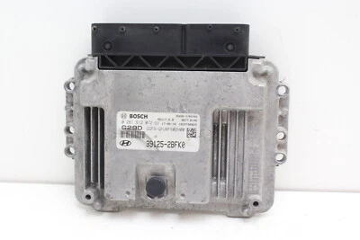16 Hyundai Veloster 39125-2BFK0 computador controle de motor cerebral módulo ECU ECM EBX - Imagem 1 de 4
