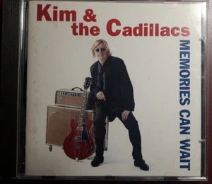 KIM & THE CADILLACS- MEMORIES CAN WHAT *CD NEW NOT SEALED NUOVO NON SIGILLATO - Picture 1 of 2