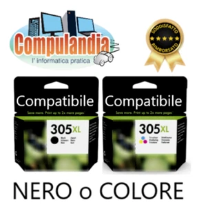 Compatibile HP Cartuccia 305 XL - Foto 1 di 3