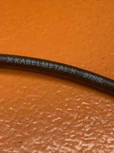 GENUINE STIHL IGNITION COIL WIRE LEAD (4.8mm/.18” DIAMETER) SOLD BY THE FOOT B43 - Picture 1 of 5