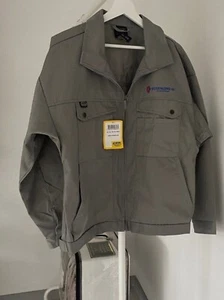 Snickers GREY Work Jacket 50-52 - Picture 1 of 4