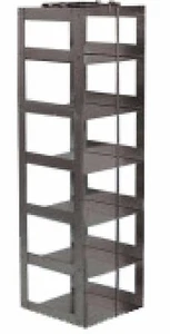 Estantes verticales para cajas estándar de 3", CF-6-3 - Imagen 1 de 1