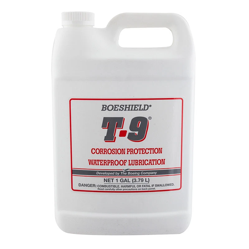 Lubricante Boeshield T-9 Boeshield T-9 Boeshield T-9 1 gal Foto 1 de 1
