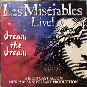 Les Miserables : Dream The Dream 2010 Cast 2 Disc Set- Audio CD - Picture 1 of 2