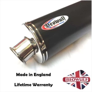 Suzuki DL650 VStrom (04-06) Beowulf Road Legal Silencer Exhaust - MADE IN UK - Picture 1 of 15