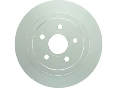 Задний тормозной ротор для Chrysler PT Cruiser 2003-2006 годов выпуска Bosch 79228CCMK 2004 2005 - Изображение 1 из 2