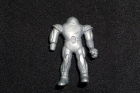 Samus Aran Metroid NES Famicom Choco Rubber Eraser Keshi Figure VERY RARE