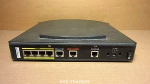 Cisco SOHO96-K9-64 SOHO 96 Secure Broadband Router ADSL - EXCL PSU - Bild 1 von 2