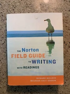 The Norton Field Guide to Writing with Readings Second Edition - Picture 1 of 3