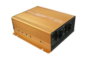 Spannungswandler Wechselrichter 2000 4000 Watt 12V Power USB 2.1A reiner Sinus G - Bild 1 von 5