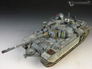 AeroModelBuild A41 Centurion Tank costruito e verniciato 1/35 model kit - Foto 1 di 8