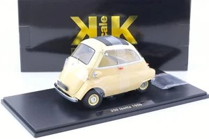 1:12 KK-Scale BMW Isetta 250 Gialla/ Beige 1959 - Foto 1 di 4