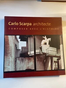 Collectif, Carlo Scapa, composer avec l’histoire, Centre Canadien d’Architecture - Picture 1 of 1