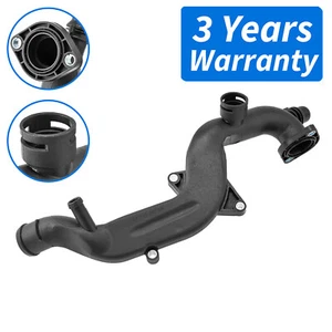 Engine Coolant Hose For Audi A4 A5 A6 A7 Q7 S4 S5 Quattro 3.0 TFSI 06E121045BE - Bild 1 von 8